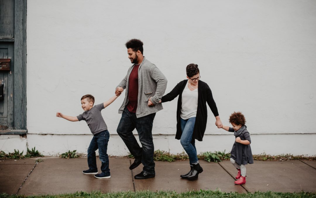 The 4 C’s of a Successful Blended Family