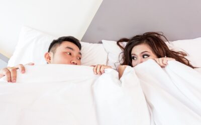 How to Deal with Sleep Deprivation in Your Relationship