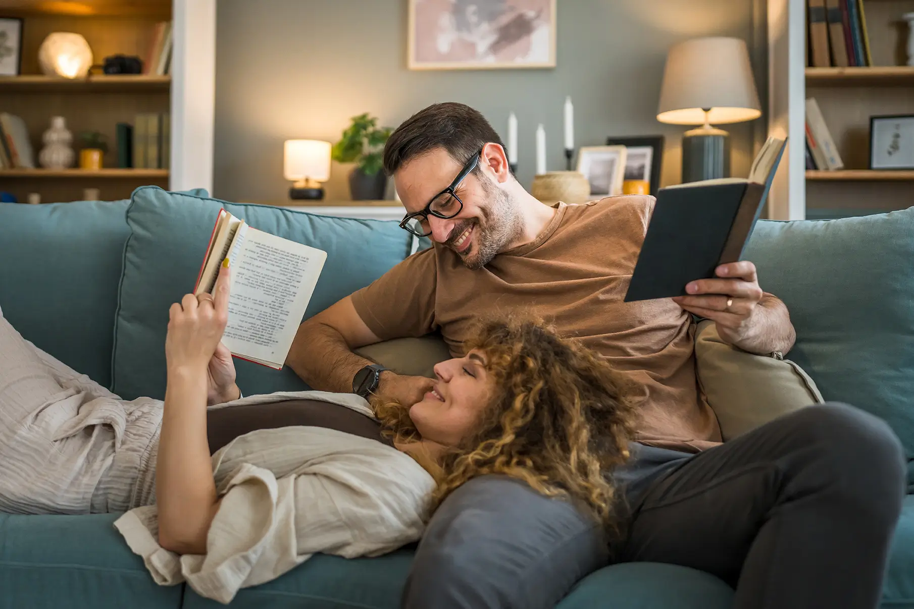 Couples Book Club