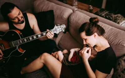 Rituals of Connection: Small, Easy Ways New Parents Stay Close